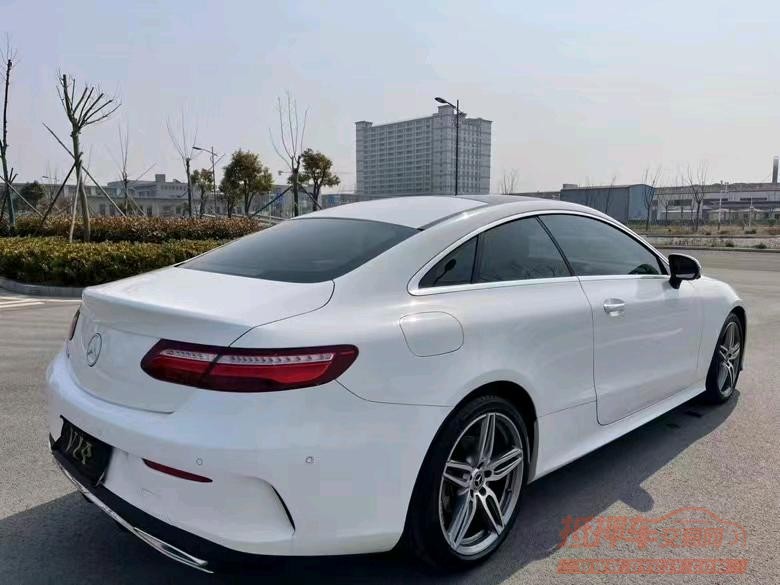 盐城20年奔驰E8
