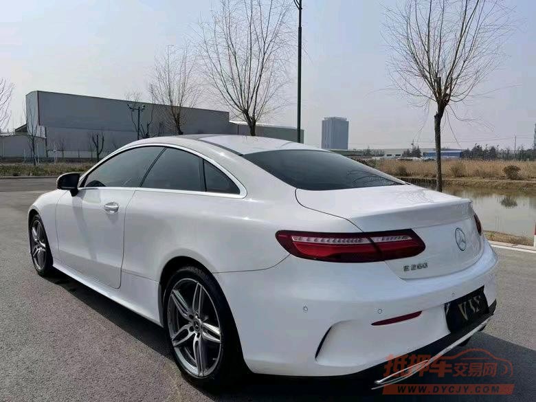 盐城20年奔驰E9
