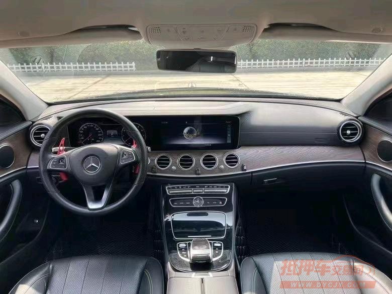 盐城17年奔驰E7