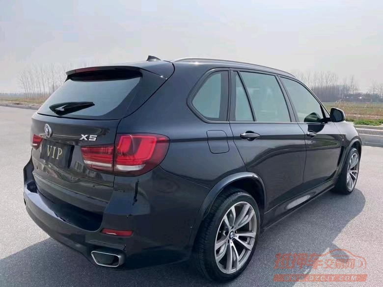 盐城18年宝马X52