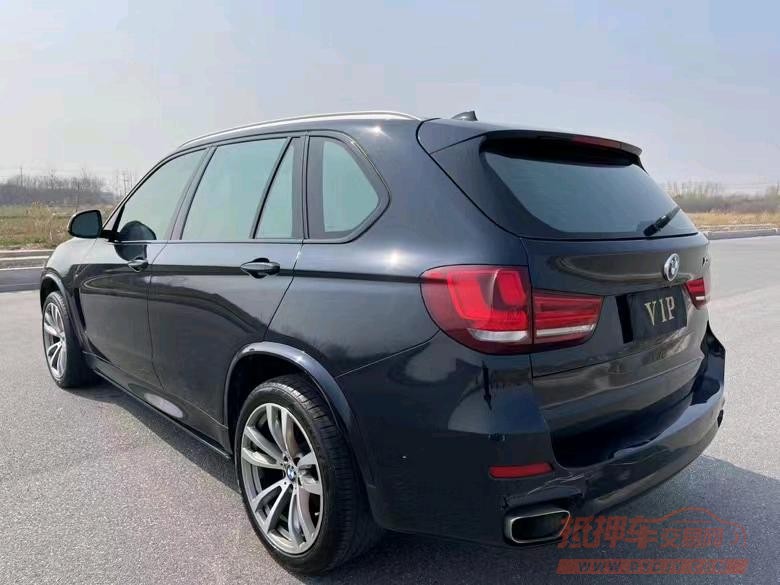 盐城18年宝马X51