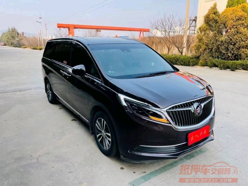 东营18年别克GL88