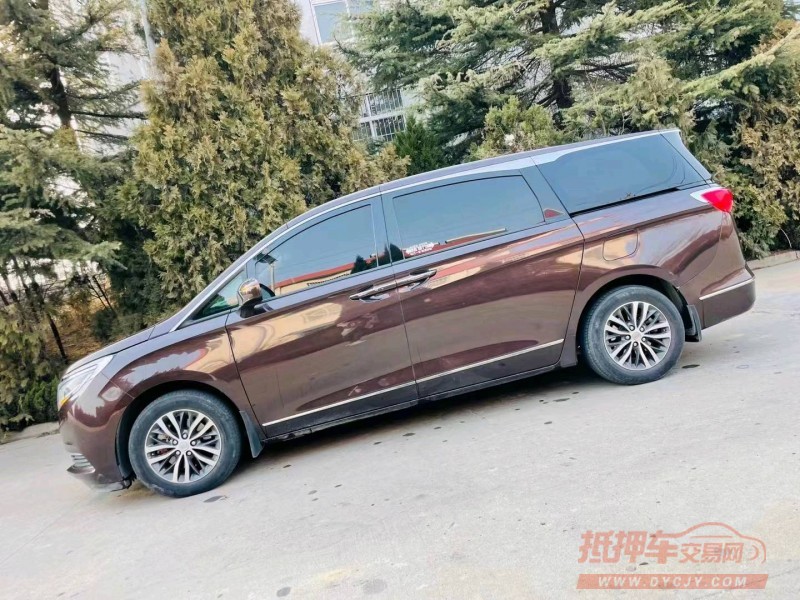 东营18年别克GL87