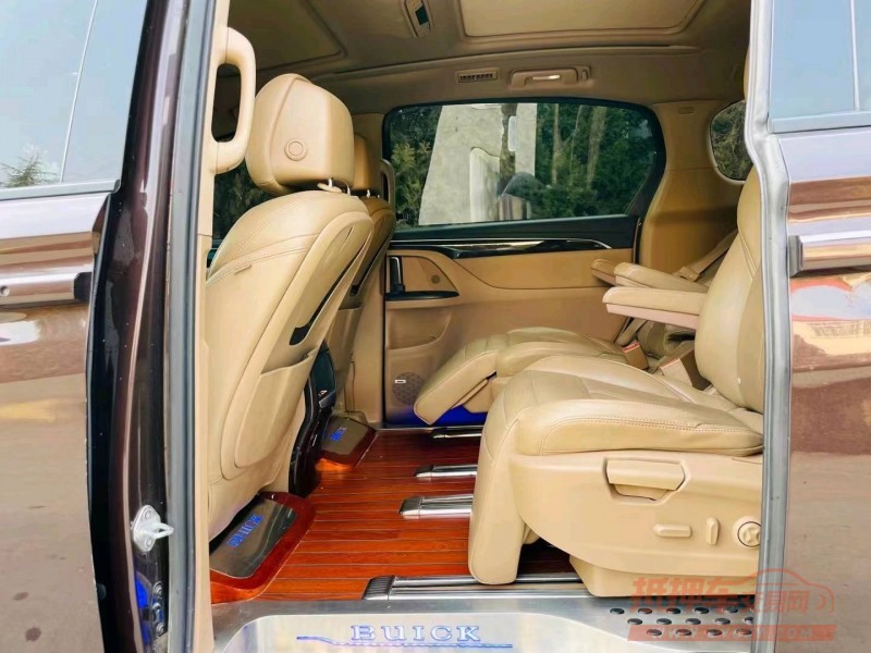 东营18年别克GL86