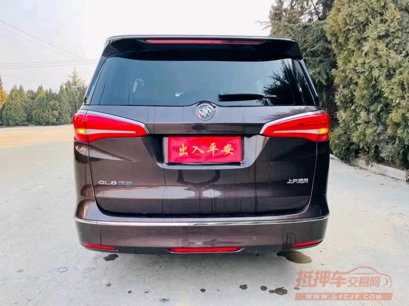 东营18年别克GL85