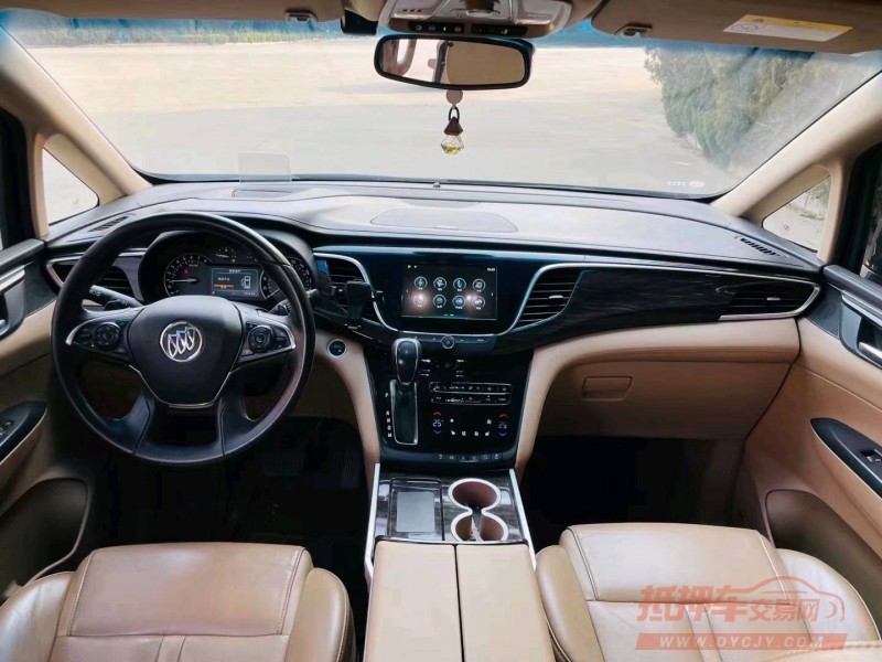 东营18年别克GL83