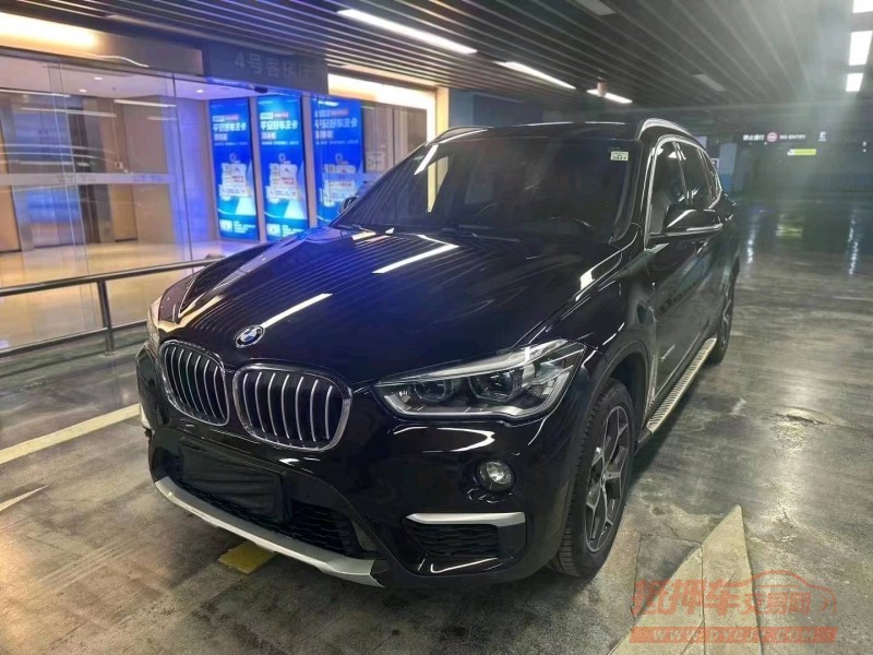 嘉兴17年宝马X13