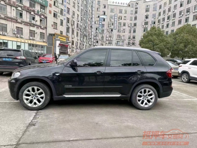 嘉兴12年宝马X52