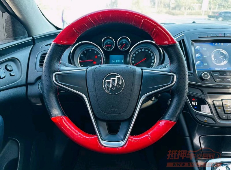 沈阳15年别克君威4