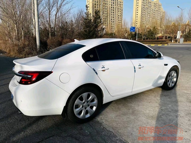 沈阳15年别克君威6