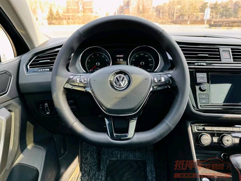 沈阳19年大众途观5