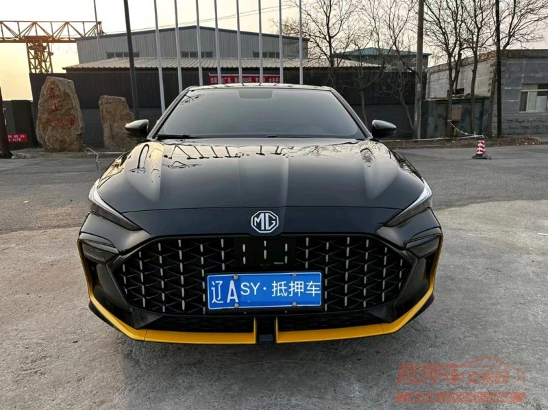 沈阳22年名爵61