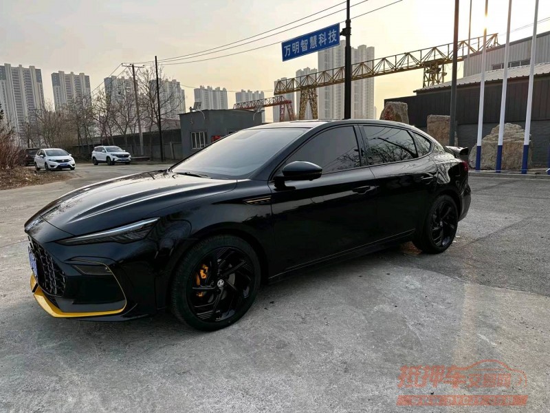 沈阳22年名爵62