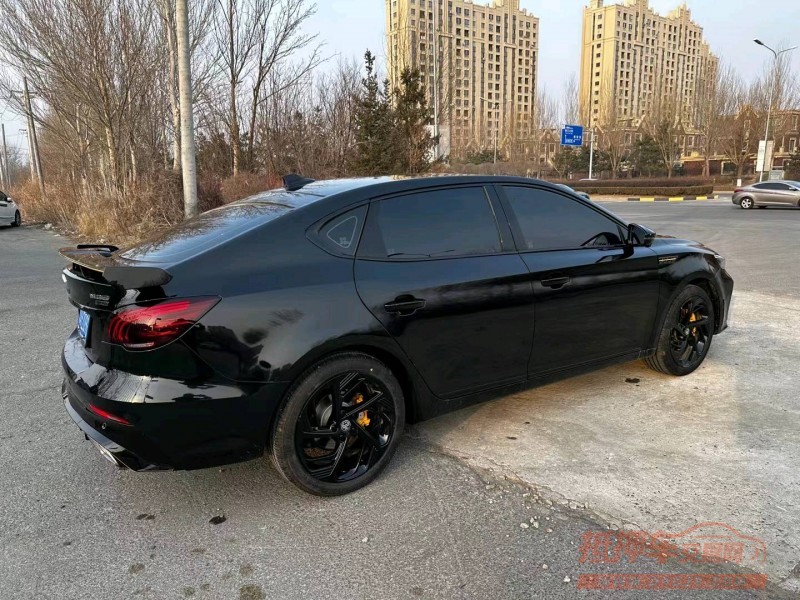 沈阳22年名爵65
