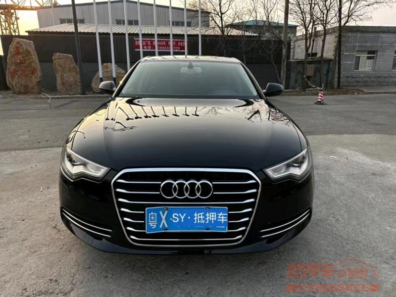 沈阳14年奥迪A6L1
