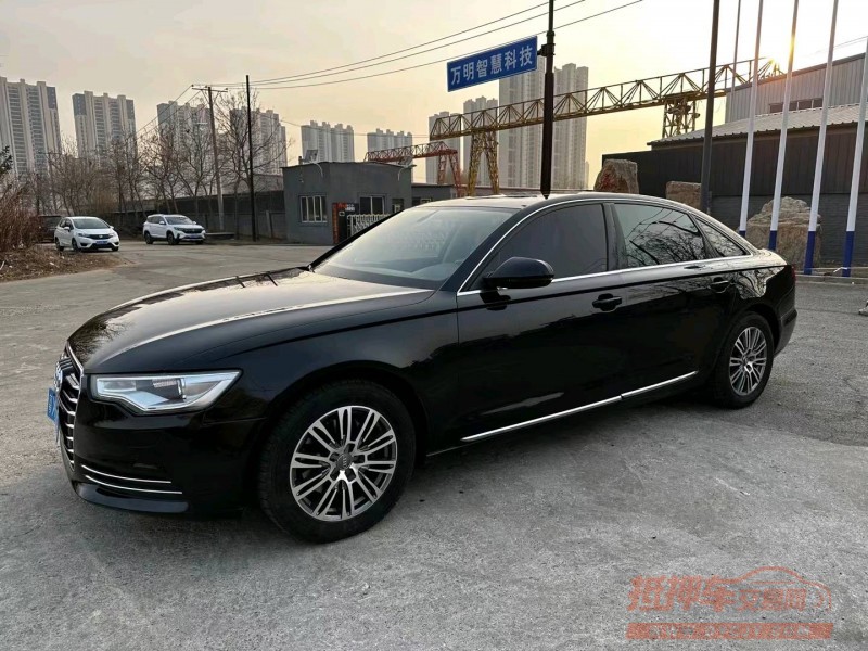 沈阳14年奥迪A6L2