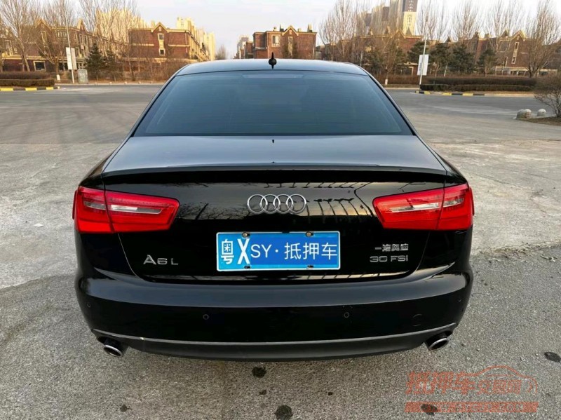 沈阳14年奥迪A6L6