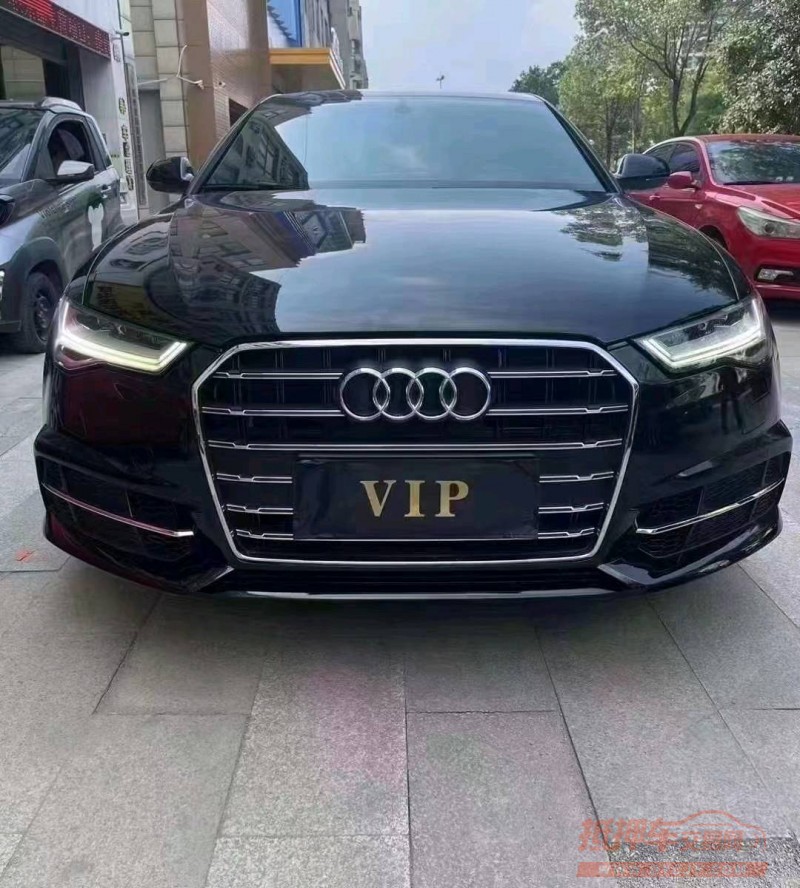嘉兴18年奥迪A6L1