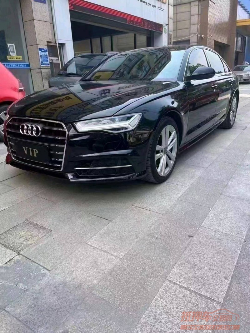 嘉兴18年奥迪A6L9