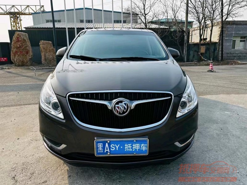 沈阳17年别克GL82