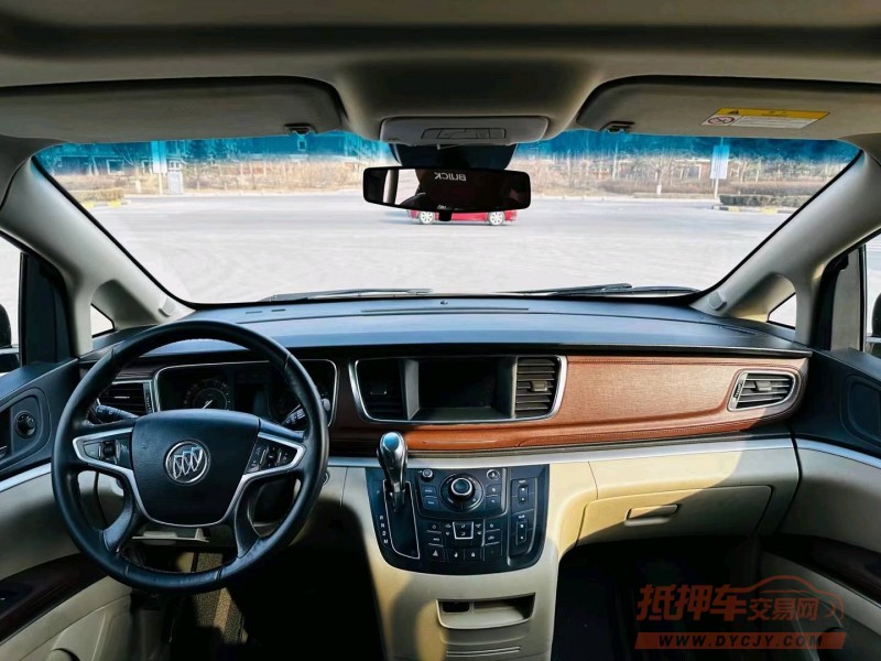 沈阳17年别克GL84