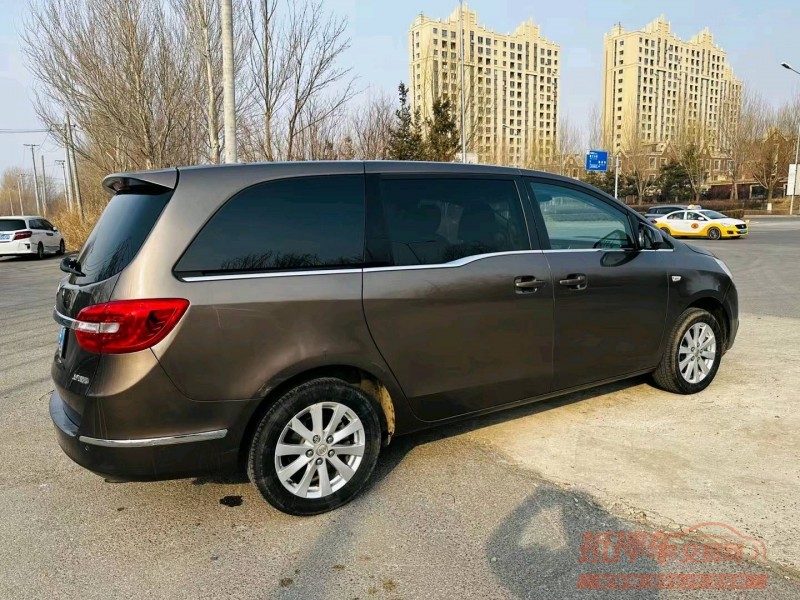 沈阳17年别克GL85