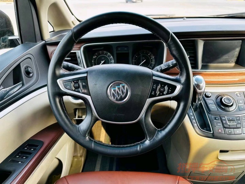 沈阳17年别克GL87