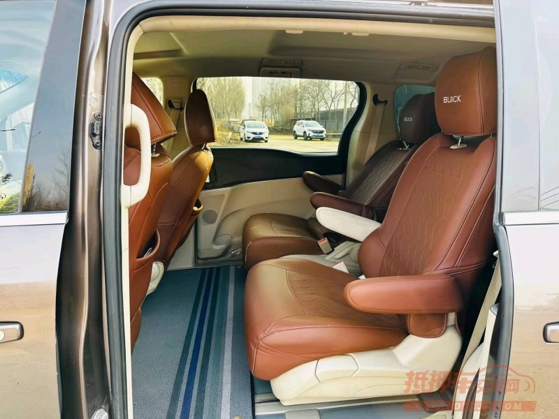 沈阳17年别克GL89