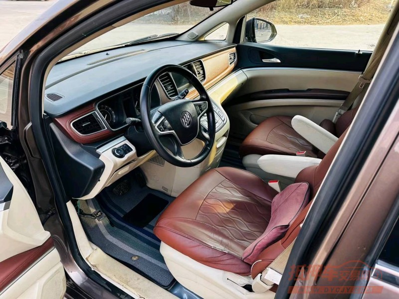 沈阳17年别克GL88