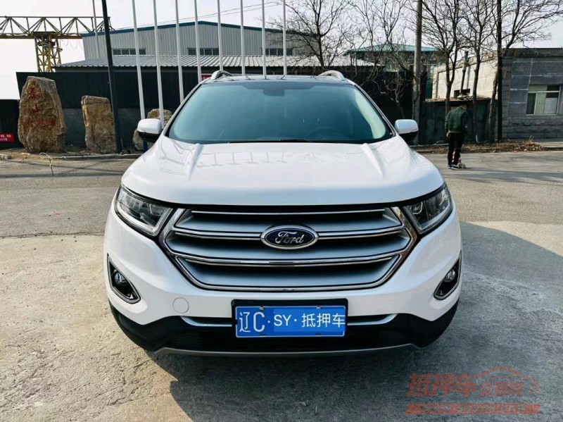 沈阳17年福特锐界1