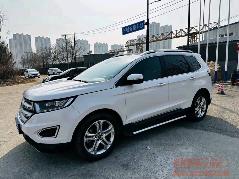 沈阳17年福特锐界2