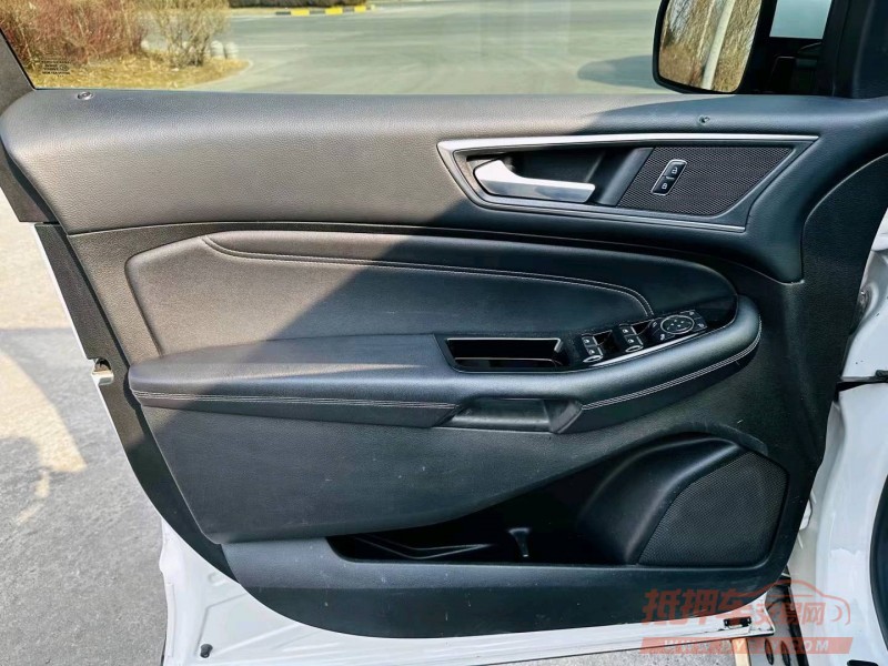 沈阳17年福特锐界3