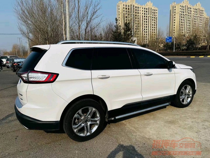 沈阳17年福特锐界5