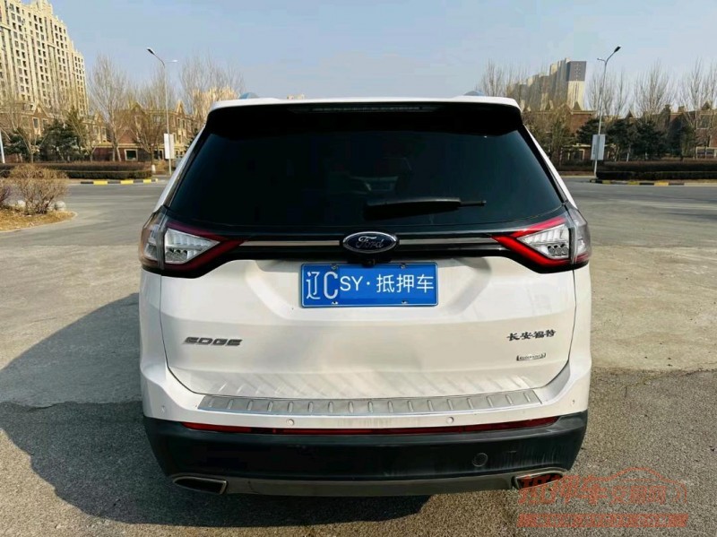 沈阳17年福特锐界6