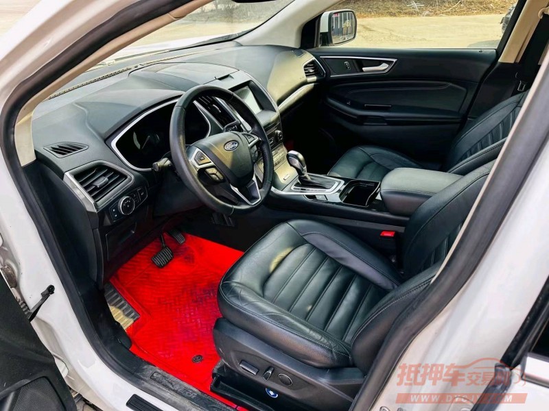 沈阳17年福特锐界8