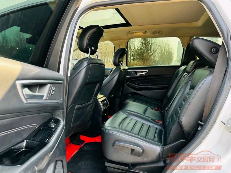 沈阳17年福特锐界9