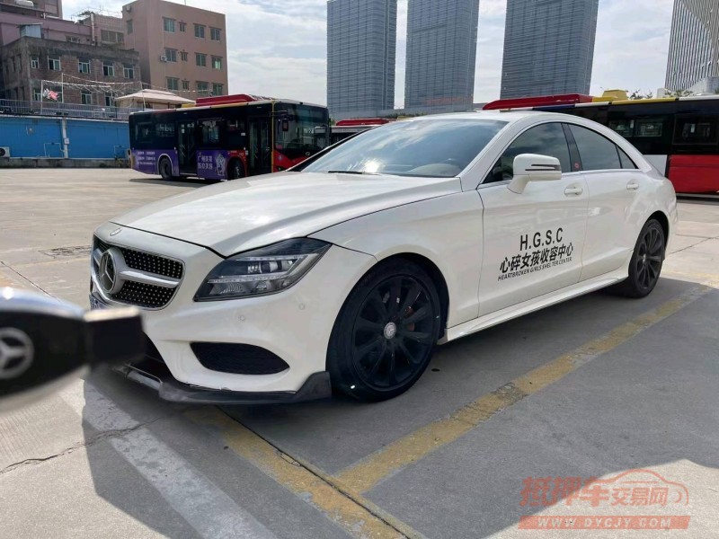 广州16年奔驰CL2