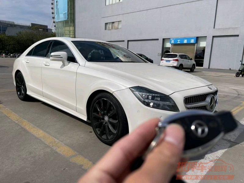 广州16年奔驰CL3