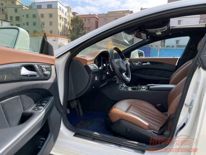 广州16年奔驰CL5