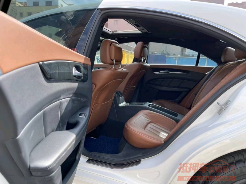广州16年奔驰CL6