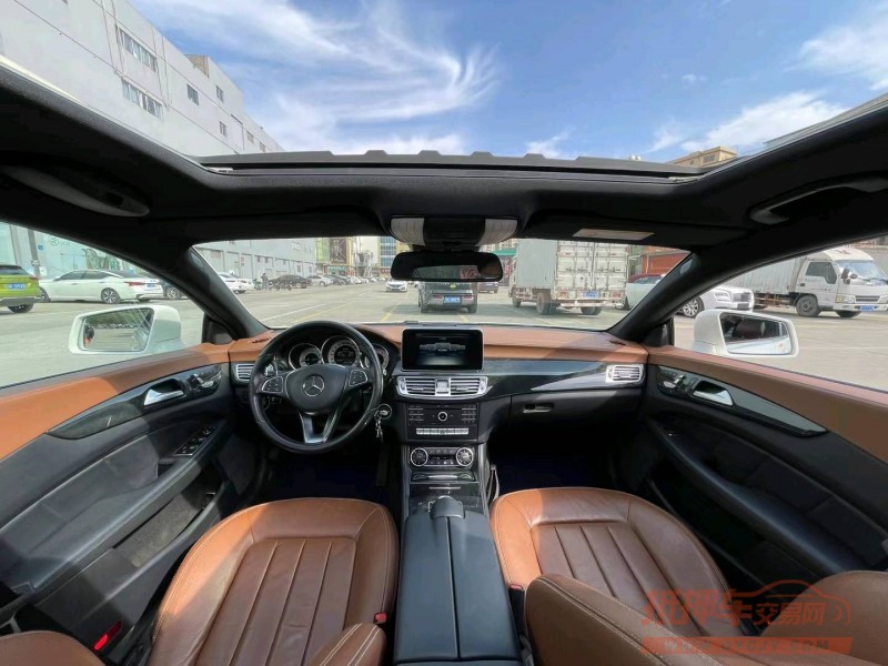 广州16年奔驰CL7