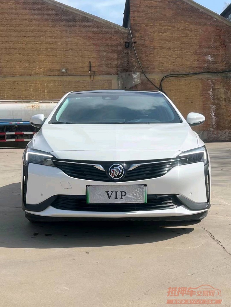 廊坊22年别克微蓝1