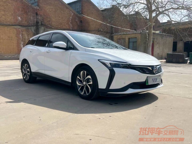 廊坊22年别克微蓝2