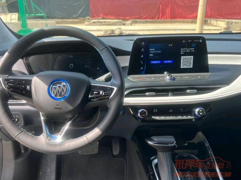 廊坊22年别克微蓝4