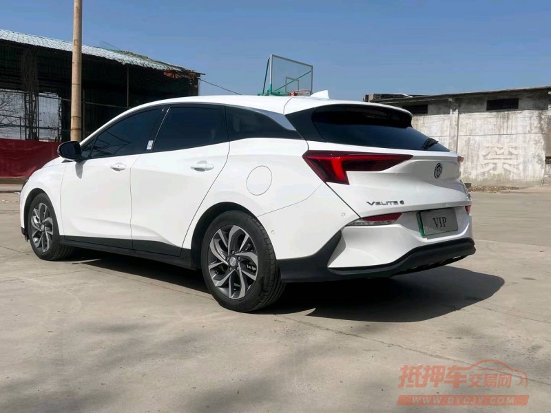 廊坊22年别克微蓝7