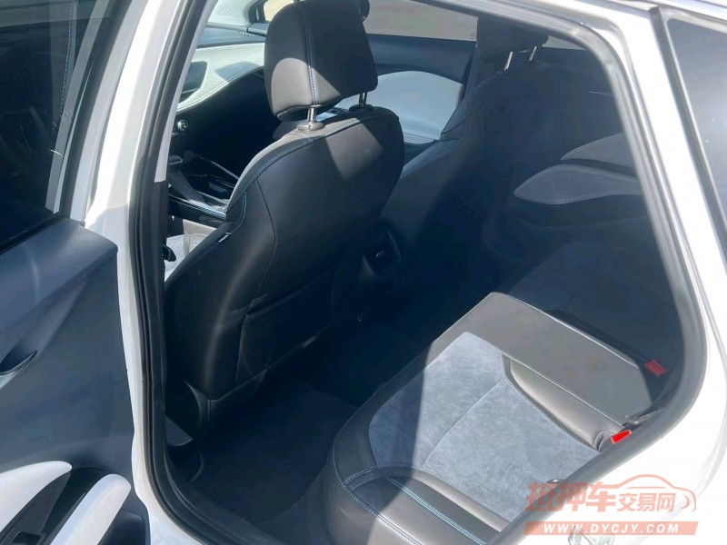 廊坊22年别克微蓝6