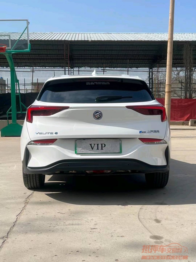 廊坊22年别克微蓝9