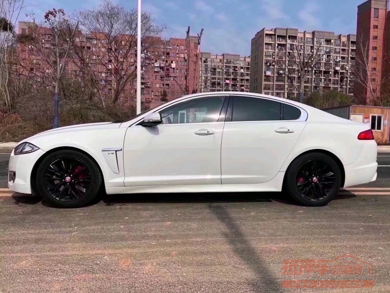 宜昌14年捷豹XF3