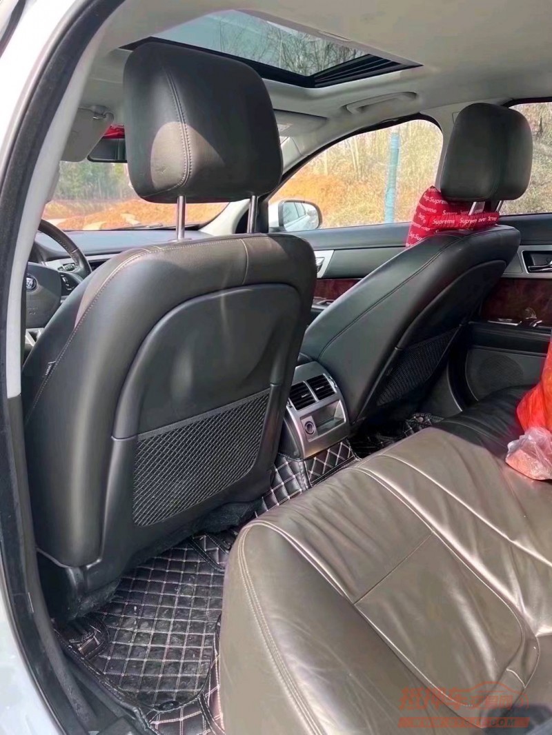 宜昌14年捷豹XF4