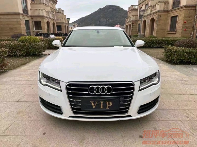 嘉兴14年奥迪A7L7